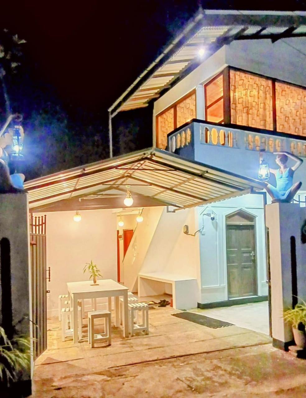 Sky Villa Unawatuna Exterior foto